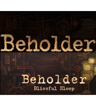 Beholder Complete Edition Steam Key GLOBAL